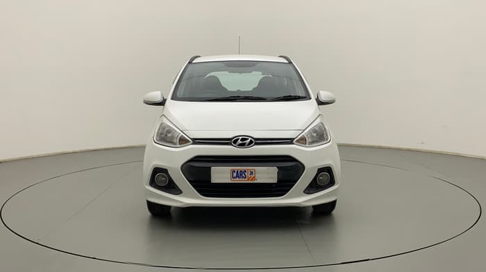 2015 Hyundai Grand i10 SPORTZ 1.2 KAPPA VTVT, Petrol, Manual, 71,787 km, Front