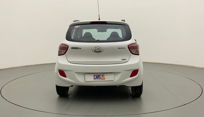 2015 Hyundai Grand i10 SPORTZ 1.2 KAPPA VTVT, Petrol, Manual, 71,787 km, Back/Rear