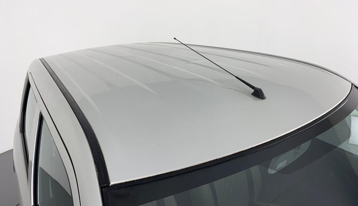 2019 Maruti New Wagon-R LXI 1.0 L, Petrol, Manual, 3,619 km, Roof