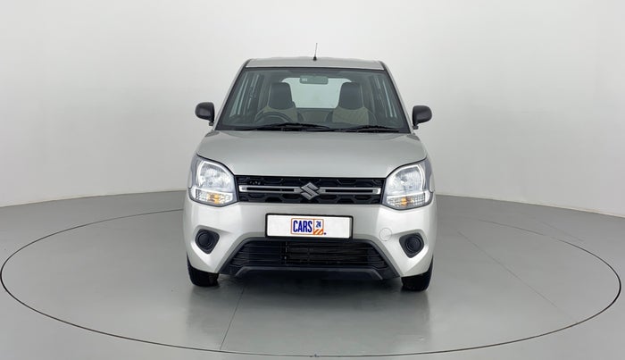 2019 Maruti New Wagon-R LXI 1.0 L, Petrol, Manual, 3,619 km, Front