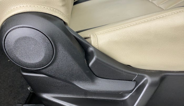 2019 Maruti New Wagon-R LXI 1.0 L, Petrol, Manual, 3,619 km, Driver Side Adjustment Panel