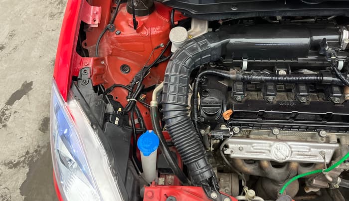 2024 Maruti Swift LXI, Petrol, Manual, 41,420 km, Engine View - Right