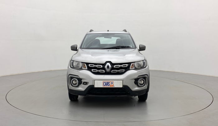 2017 Renault Kwid RXT 1.0, Petrol, Manual, 65,192 km, Front