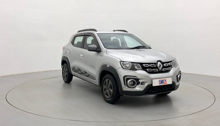 2017 Renault Kwid RXT 1.0, Petrol, Manual, 65,192 km, SRP
