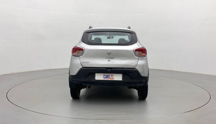 2017 Renault Kwid RXT 1.0, Petrol, Manual, 65,192 km, Back/Rear