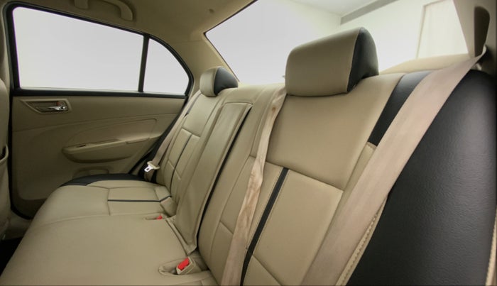 2012 Maruti Swift Dzire VXI, Petrol, Manual, 57,991 km, Right Side Rear Door Cabin