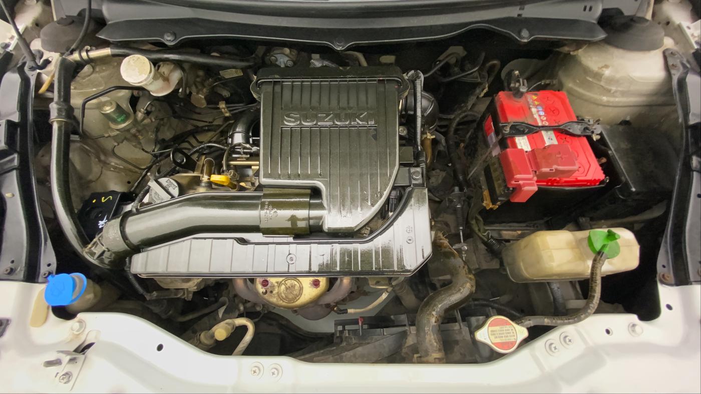 2012 Maruti Swift Dzire VXI, Petrol, Manual, 57,991 km, Open Bonet