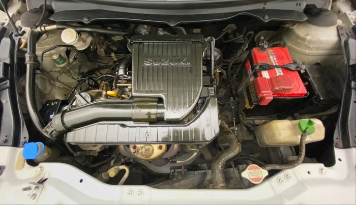 2012 Maruti Swift Dzire VXI, Petrol, Manual, 57,991 km, Open Bonet
