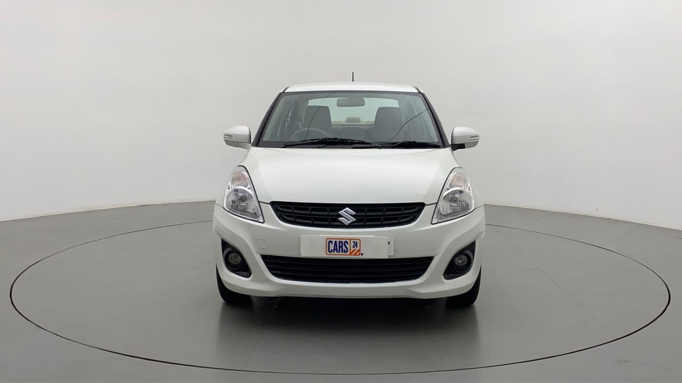 2012 Maruti Swift Dzire VXI, Petrol, Manual, 57,991 km, Front