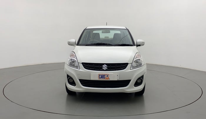 2012 Maruti Swift Dzire VXI, Petrol, Manual, 57,991 km, Front