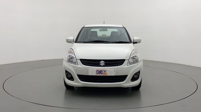 2012 Maruti Swift Dzire VXI, Petrol, Manual, 57,991 km, Front