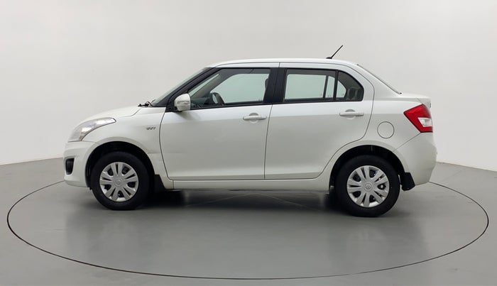 2012 Maruti Swift Dzire VXI, Petrol, Manual, 57,991 km, Left Side