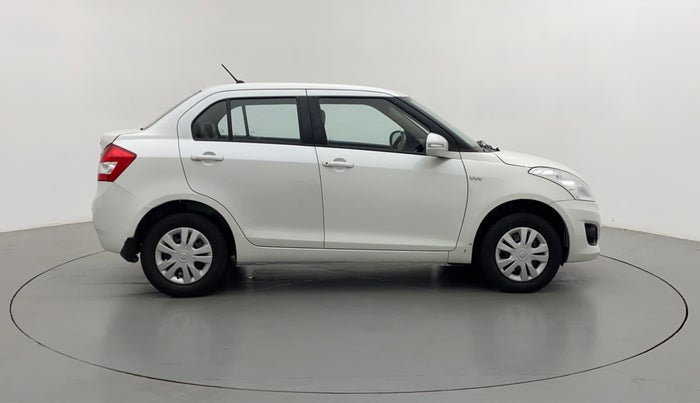 2012 Maruti Swift Dzire VXI, Petrol, Manual, 57,991 km, Right Side