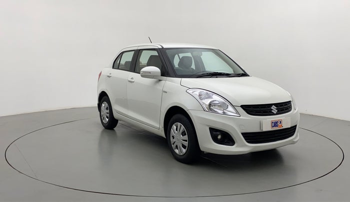 2012 Maruti Swift Dzire VXI, Petrol, Manual, 57,991 km, Right Front Diagonal