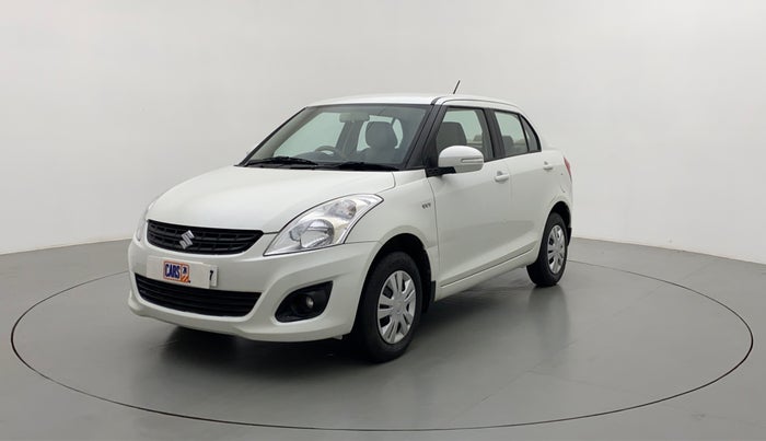 2012 Maruti Swift Dzire VXI, Petrol, Manual, 57,991 km, Left Front Diagonal