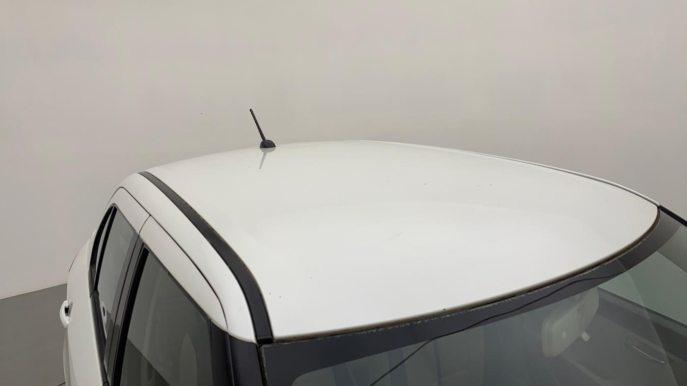 2012 Maruti Swift Dzire VXI, Petrol, Manual, 57,991 km, Roof