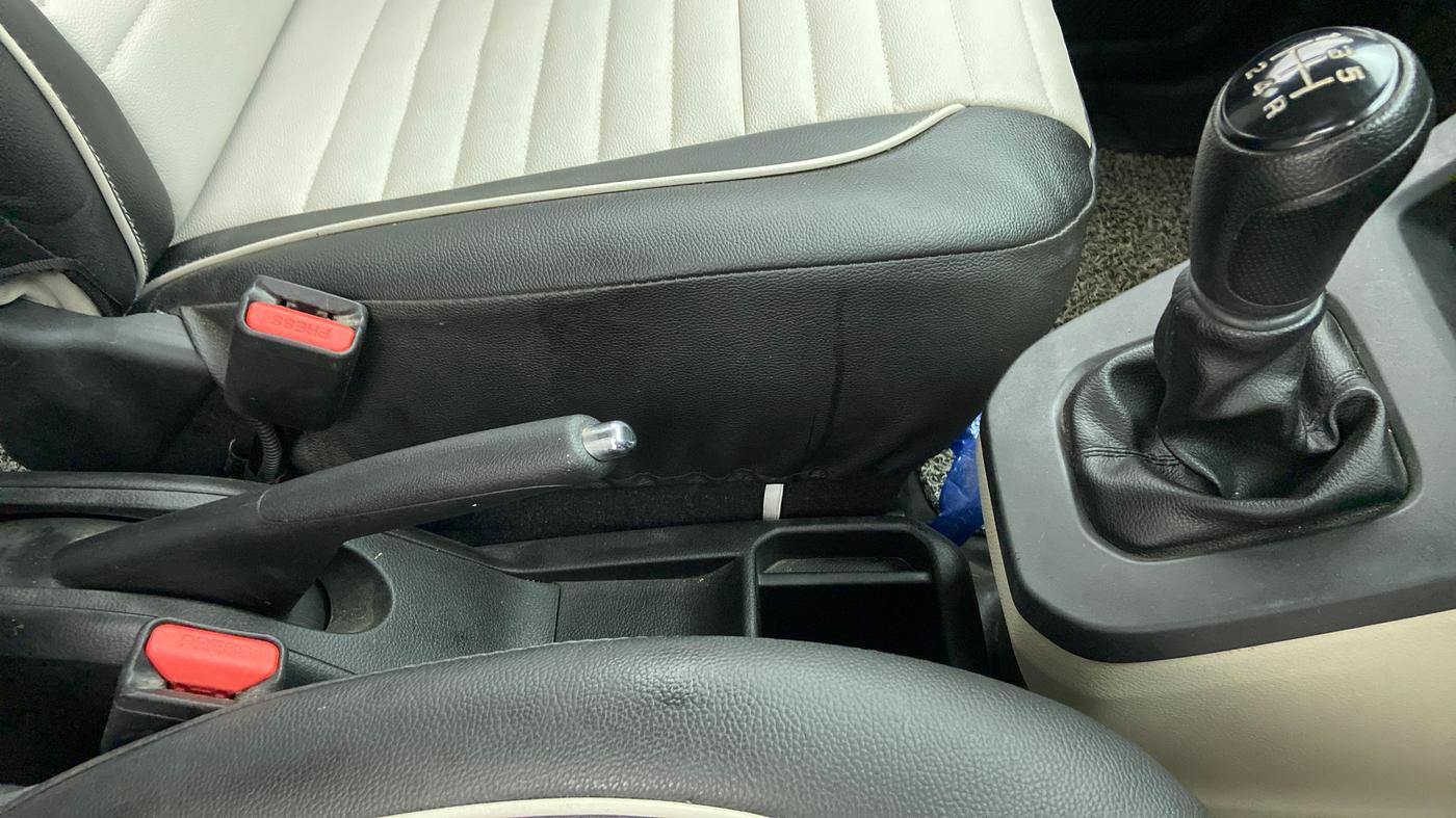 2020 Maruti New Wagon-R VXI 1.0, Petrol, Manual, 20,832 km, Gear Lever