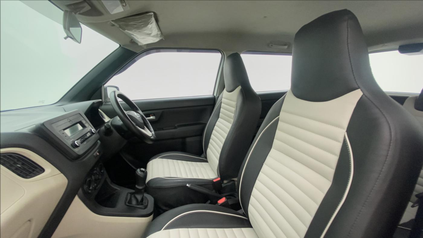 2020 Maruti New Wagon-R VXI 1.0, Petrol, Manual, 20,832 km, Right Side Front Door Cabin