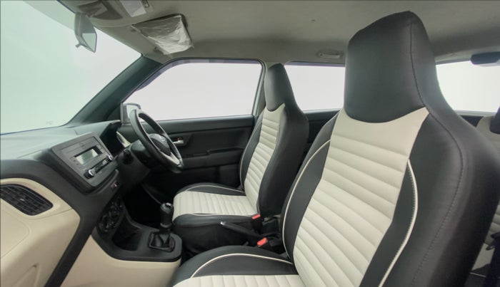 2020 Maruti New Wagon-R VXI 1.0, Petrol, Manual, 20,832 km, Right Side Front Door Cabin
