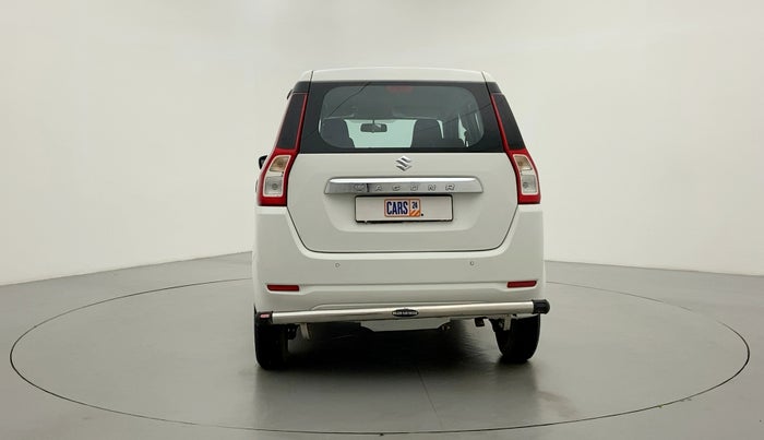 2020 Maruti New Wagon-R VXI 1.0, Petrol, Manual, 20,832 km, Back/Rear