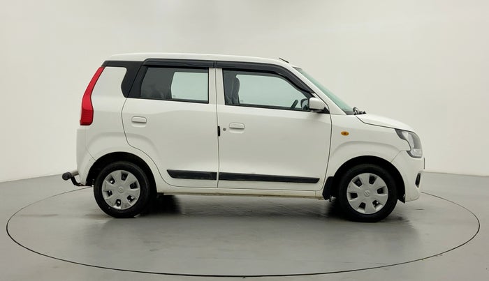 2020 Maruti New Wagon-R VXI 1.0, Petrol, Manual, 20,832 km, Right Side View