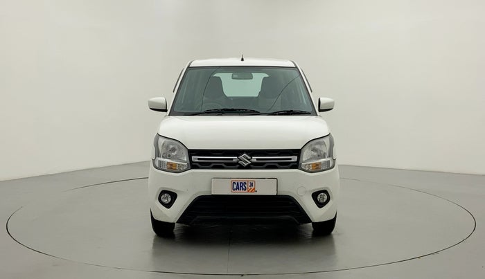 2020 Maruti New Wagon-R VXI 1.0, Petrol, Manual, 20,832 km, Front