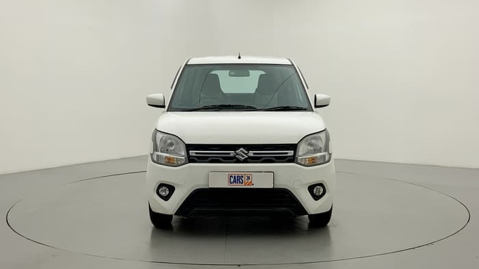 2020 Maruti New Wagon-R VXI 1.0, Petrol, Manual, 20,832 km, Front