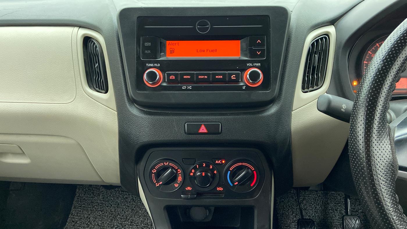 2020 Maruti New Wagon-R VXI 1.0, Petrol, Manual, 20,832 km, Air Conditioner