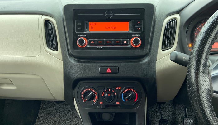 2020 Maruti New Wagon-R VXI 1.0, Petrol, Manual, 20,832 km, Air Conditioner