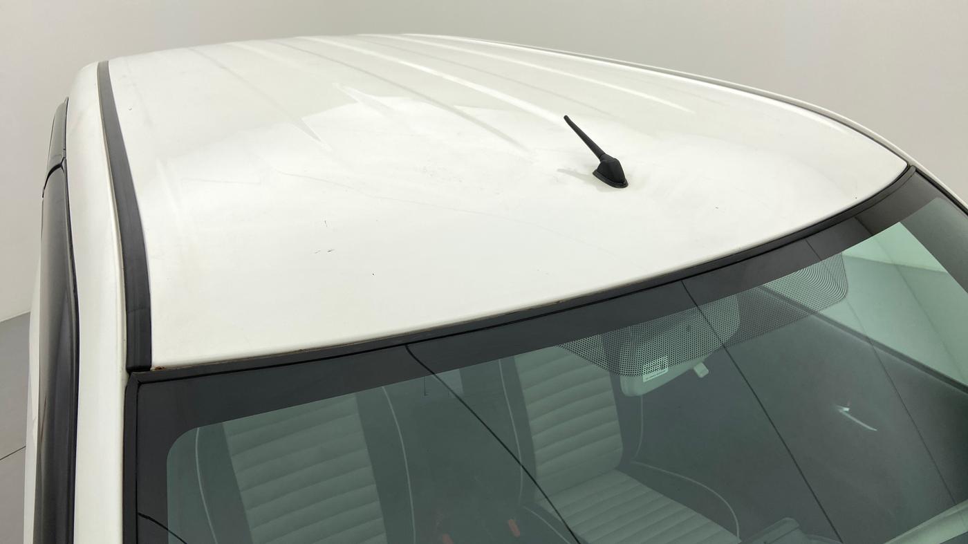 2020 Maruti New Wagon-R VXI 1.0, Petrol, Manual, 20,832 km, Roof
