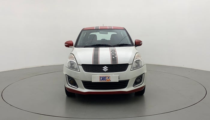 2015 Maruti Swift VXI, Petrol, Manual, 73,113 km, Front