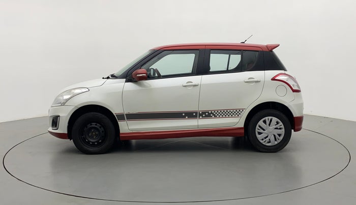 2015 Maruti Swift VXI, Petrol, Manual, 73,113 km, Left Side