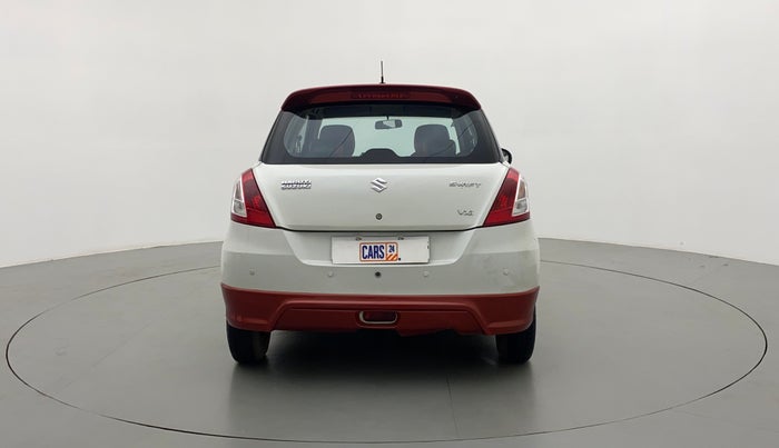 2015 Maruti Swift VXI, Petrol, Manual, 73,113 km, Back/Rear