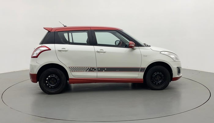 2015 Maruti Swift VXI, Petrol, Manual, 73,113 km, Right Side
