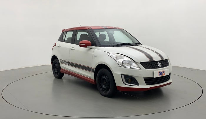 2015 Maruti Swift VXI, Petrol, Manual, 73,113 km, Right Front Diagonal