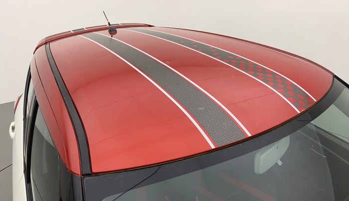 2015 Maruti Swift VXI, Petrol, Manual, 73,113 km, Roof