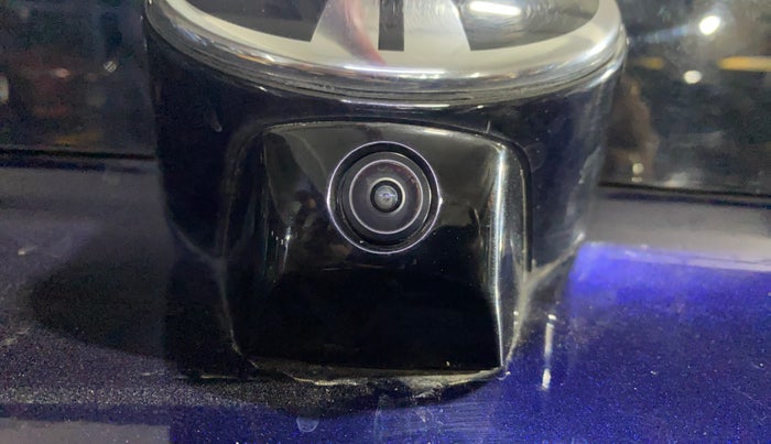 2025 Tata NEXON Creative Plus (PS) 1.2 iCNG Dual Tone, CNG, Manual, 8,166 km, Parking Camera