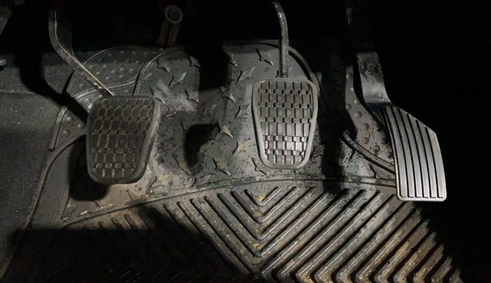 2025 Tata NEXON Creative Plus (PS) 1.2 iCNG Dual Tone, CNG, Manual, 8,166 km, Pedals