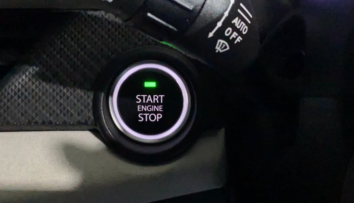 2025 Tata NEXON Creative Plus (PS) 1.2 iCNG Dual Tone, CNG, Manual, 8,166 km, Keyless Start/ Stop Button