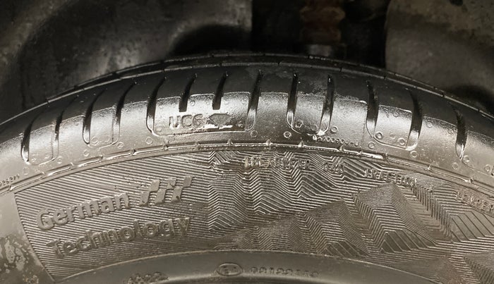 2018 Hyundai Creta SX PLUS 1.6 PETROL, Petrol, Manual, 87,805 km, Left Rear Tyre Tread