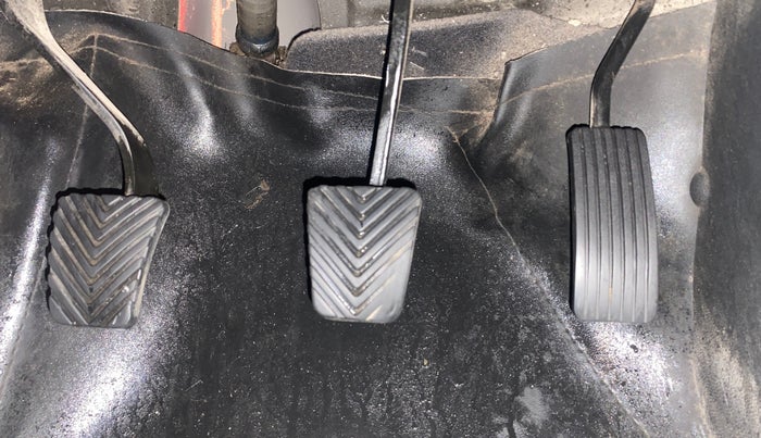 2018 Hyundai Creta SX PLUS 1.6 PETROL, Petrol, Manual, 87,805 km, Pedals