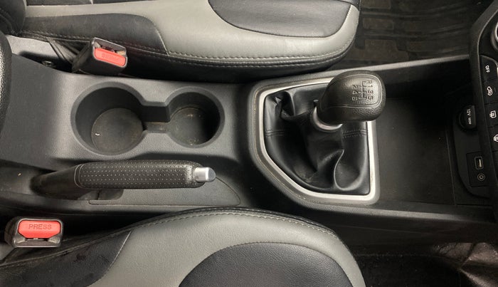 2018 Hyundai Creta SX PLUS 1.6 PETROL, Petrol, Manual, 87,805 km, Gear Lever