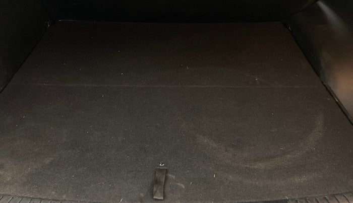 2018 Hyundai Creta SX PLUS 1.6 PETROL, Petrol, Manual, 87,805 km, Boot Inside