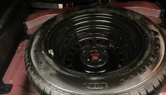 2018 Hyundai Creta SX PLUS 1.6 PETROL, Petrol, Manual, 87,805 km, Spare Tyre