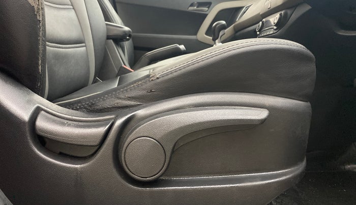 2018 Hyundai Creta SX PLUS 1.6 PETROL, Petrol, Manual, 87,805 km, Driver Side Adjustment Panel