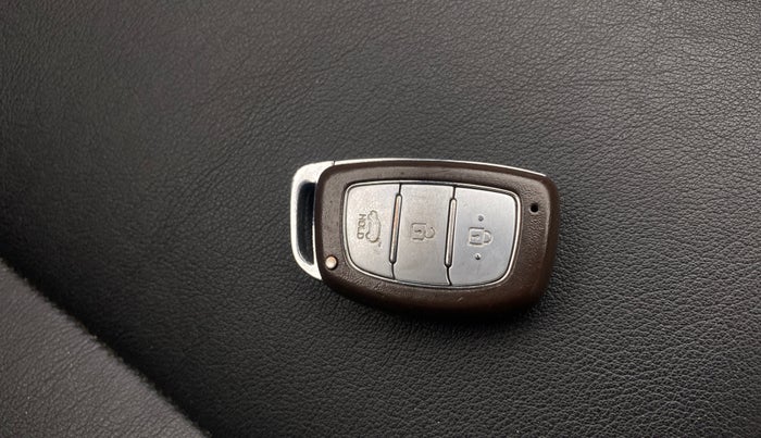 2018 Hyundai Creta SX PLUS 1.6 PETROL, Petrol, Manual, 87,805 km, Key Close Up