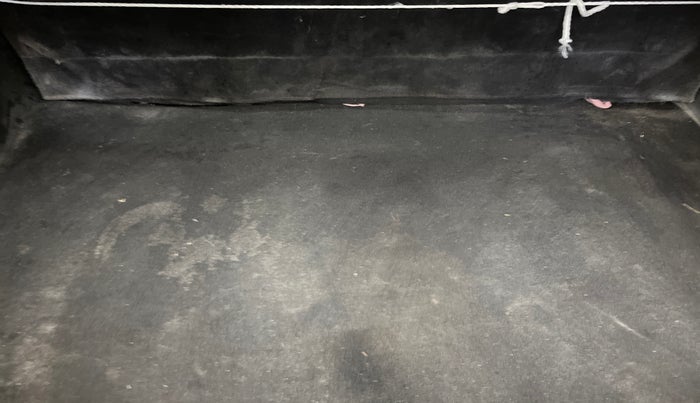 2018 Hyundai Grand i10 MAGNA 1.2 KAPPA VTVT, Petrol, Manual, 97,503 km, Boot Inside