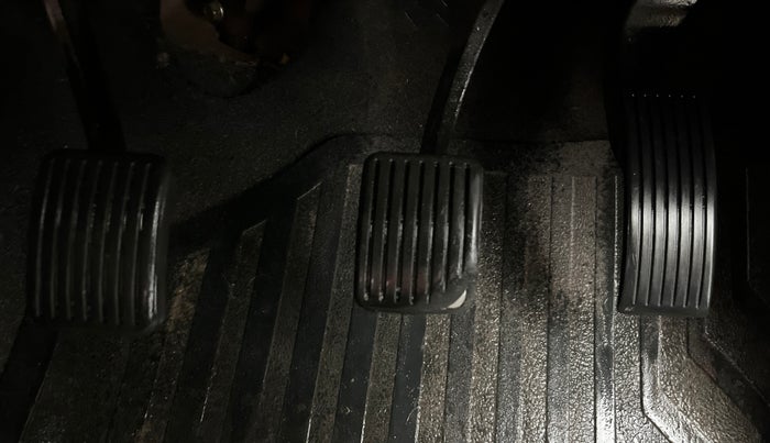 2018 Hyundai Grand i10 MAGNA 1.2 KAPPA VTVT, Petrol, Manual, 97,503 km, Pedals