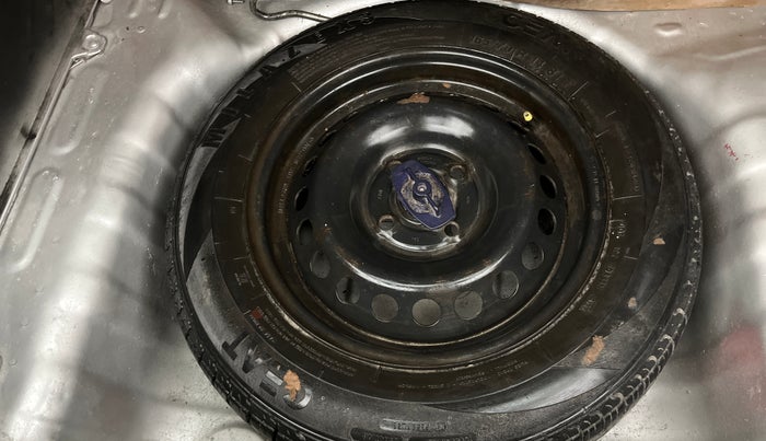 2018 Hyundai Grand i10 MAGNA 1.2 KAPPA VTVT, Petrol, Manual, 97,503 km, Spare Tyre