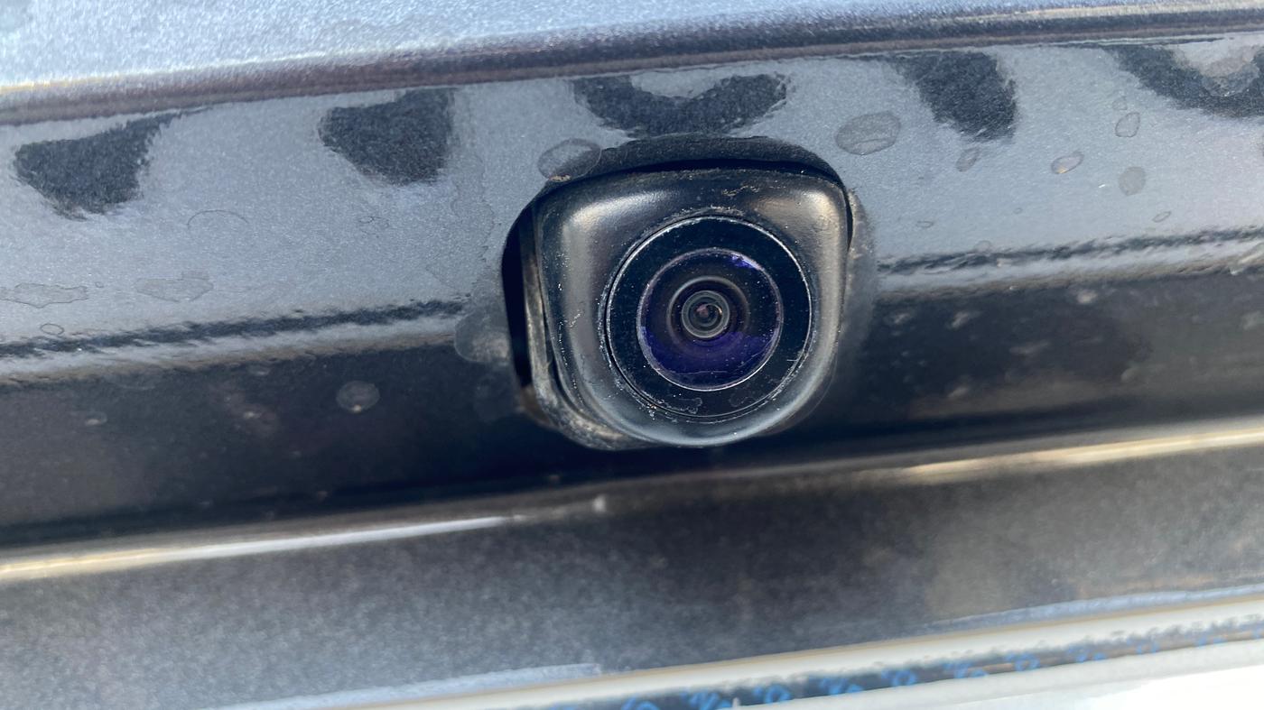 2022 Hyundai AURA SX 1.2 CNG, CNG, Manual, 49,646 km, Parking Camera